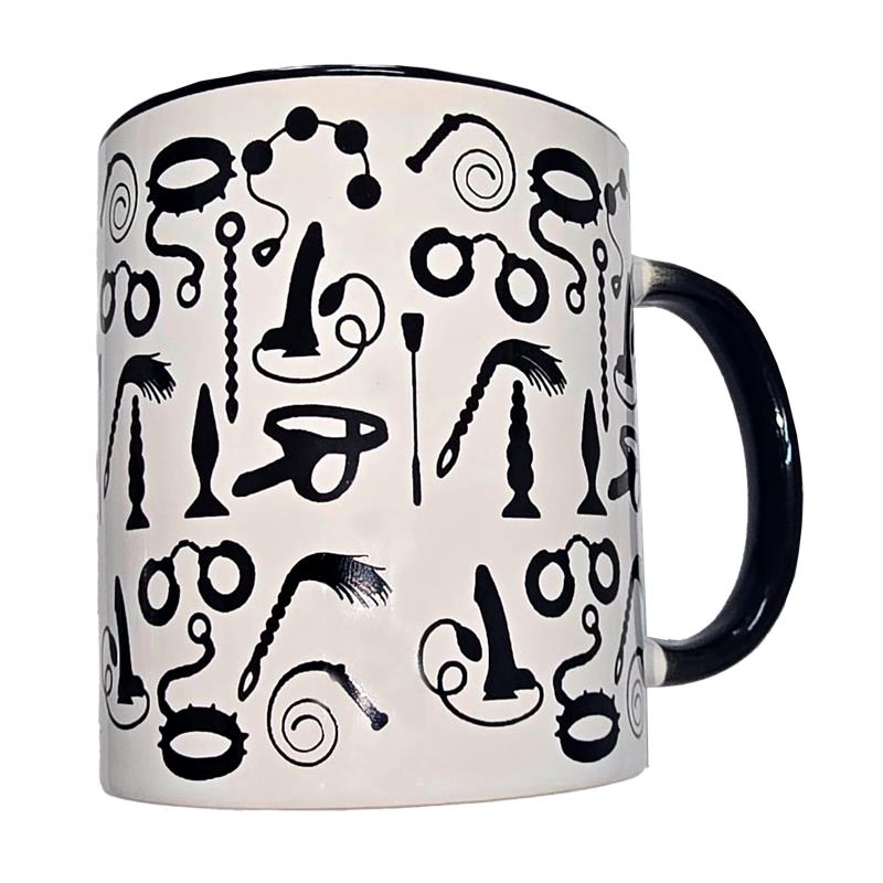 CANECA DIVERTIDA 370ML