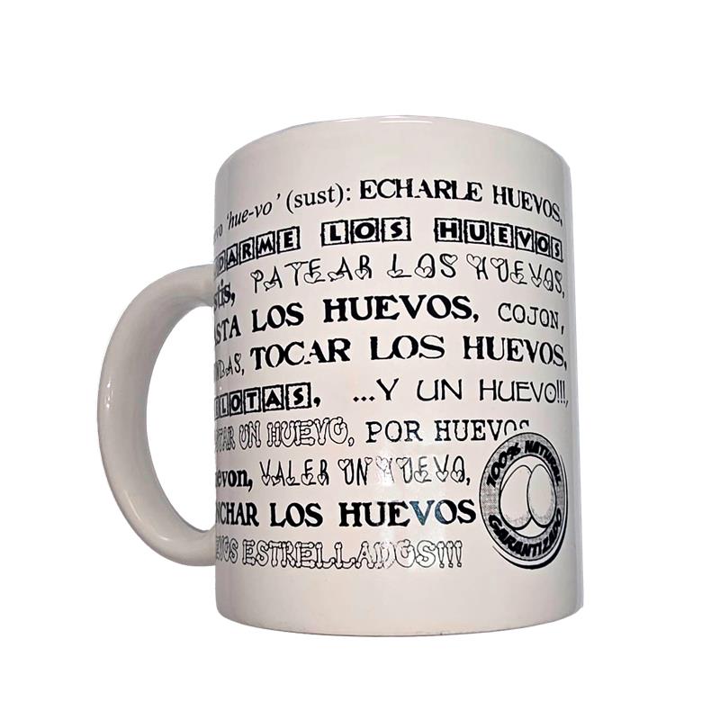CANECA COM SINÓNIMOS ERÓTICOS 370ML
