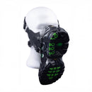 MÁSCARA DE HUMILHAÇÃO EM COURO