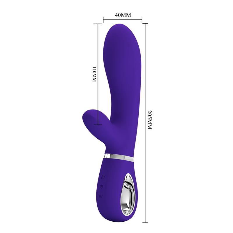 VIBRADOR THOMAS SUPER SOFT