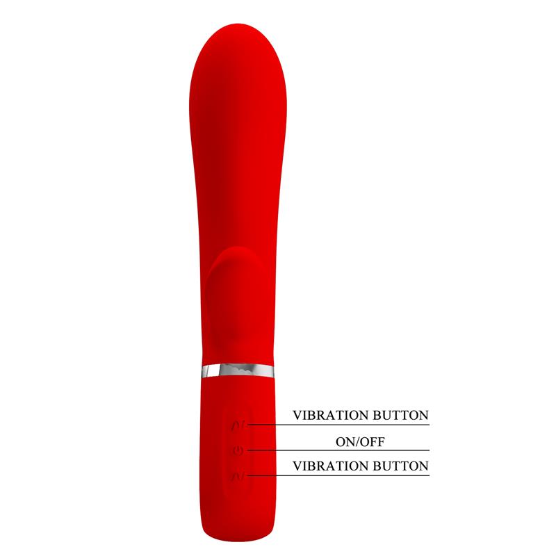 VIBRADOR THOMAS SUPER SOFT