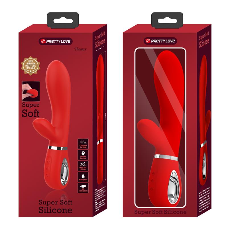 VIBRADOR THOMAS SUPER SOFT