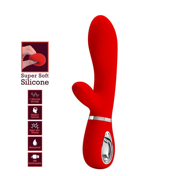 VIBRADOR THOMAS SUPER SOFT
