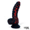 DILDO TIGRAX SILICONE 17,5 CM