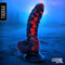 DILDO TIGRAX SILICONE 17,5 CM