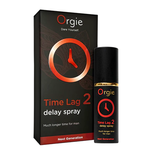 SPRAY RETARDANTE TIME LAG 2 DELAY SPRAY 25ML