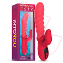 VIBRADOR TINGLY COM MOVIMENTO DO DEDO E COM ONDULAÇÃO APP