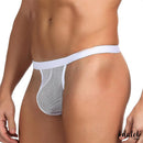 TANGA EM RENDA TAM. ÚNICO