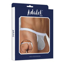 TANGA EM RENDA TAM. ÚNICO