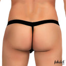 TANGA EM RENDA TAM. ÚNICO