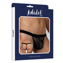 TANGA EM RENDA TAM. ÚNICO