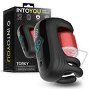 MASTURBADOR TORKY ROTATIVO E VIBRAÇÕES DINÂMICAS COM APP