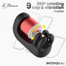 MASTURBADOR TORKY ROTATIVO E VIBRAÇÕES DINÂMICAS COM APP