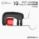 MASTURBADOR TORKY ROTATIVO E VIBRAÇÕES DINÂMICAS COM APP