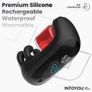 MASTURBADOR TORKY ROTATIVO E VIBRAÇÕES DINÂMICAS COM APP