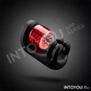 MASTURBADOR TORKY ROTATIVO E VIBRAÇÕES DINÂMICAS COM APP