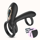 TORNADO ARMADURA PENIANA COM ROTAÇÃO CRUSHIOUS