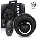 ANEL VIBRATÓRIO TORUS COM COMANDO USB