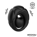 ANEL VIBRATÓRIO TORUS COM COMANDO USB