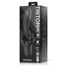 VIBRADOR TRITON DE LÍNGUA TRIPLA