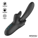VIBRADOR TRITON DE LÍNGUA TRIPLA