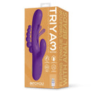 VIBRADOR TRIPLO TRYA