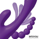 VIBRADOR TRIPLO TRYA