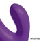 VIBRADOR TRIPLO TRYA