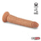 DILDO REALISTA TUCKER ARTICULÁVEL  8.2"