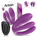 VIBRADOR PARA CASAL TWINX REMOTO COM COMANDO E CARREGADOR USB