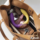 ESTIMULADOR 3 EM 1 TWO LOVERS - ANAL, VAGINAL E COM SUCÇÃO