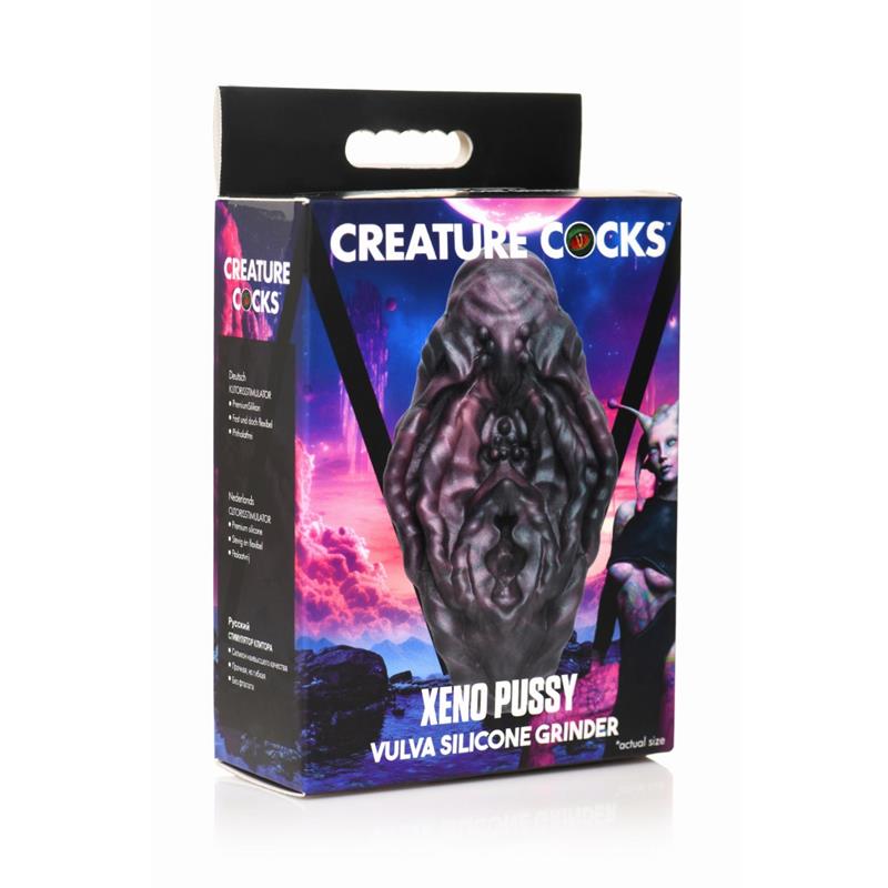 CREATURE COCKS VAGINA XENO PUSSY