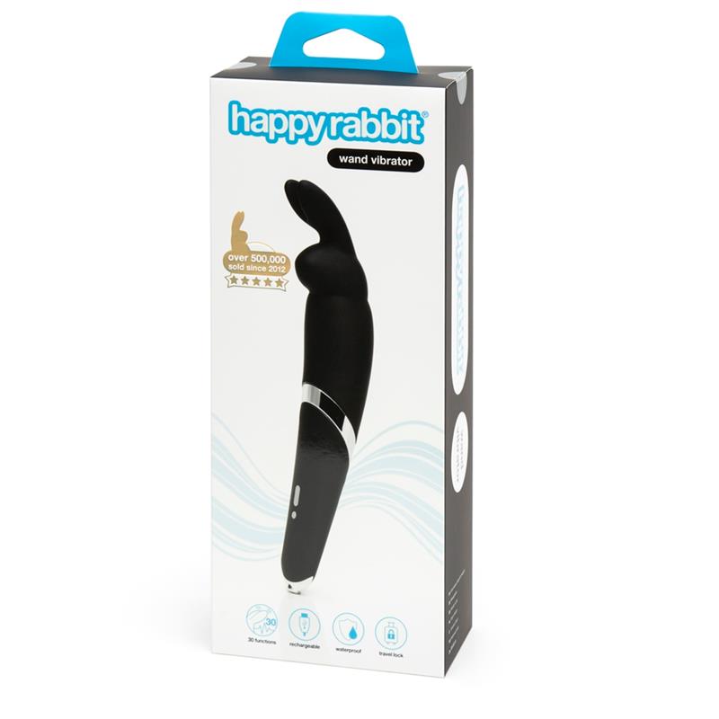 HAPPY RABBIT ESTIMULADOR DE CLITÓRIS USB