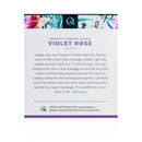 VELA DE MASSAGEM ROSA VIOLETA 200 GR