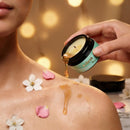VELA DE MASSAGEM EDEN COM FEROMONAS E AROMA FLORAL 20ML