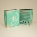 VELA DE MASSAGEM EDEN COM FEROMONAS E AROMA FLORAL 20ML