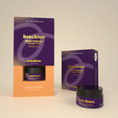 VELA DE MASSAGEM LUSCIOUS COM FEROMONAS E AROMA SENSUAL 20ML