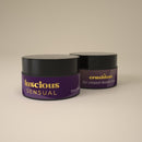 VELA DE MASSAGEM LUSCIOUS COM FEROMONAS E AROMA SENSUAL 20ML