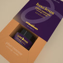 VELA DE MASSAGEM LUSCIOUS COM FEROMONAS E AROMA SENSUAL 20ML