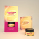 VELA DE MASSAGEM PASSIONATE COM FEROMONAS E AROMA A MARACUJÁ 20ML