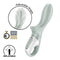 VIBRADOR AIR PUMP BOOTY 3 VERDE SATISFYER