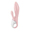 VIBRADOR AIR PUMP BUNNY 3 ROSA SATISFYER