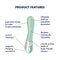 VIBRADOR AIR PUMP VIBRATOR 3 MENTA SATISFYER