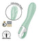 VIBRADOR AIR PUMP VIBRATOR 3 MENTA SATISFYER