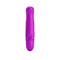 MINI VIBRADOR BLITHE COM ESTIMULADOR DE CLITÓRIS