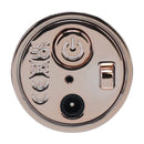 VIBRADOR COM 4 ACESSÓRIOS DIAMOND LIPSTICK