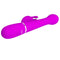 VIBRADOR PRETTYLOVE DEJON COM BOLAS DE IMPULSO E ROTAÇÃO USB