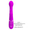 VIBRADOR PRETTYLOVE DEJON COM BOLAS DE IMPULSO E ROTAÇÃO USB