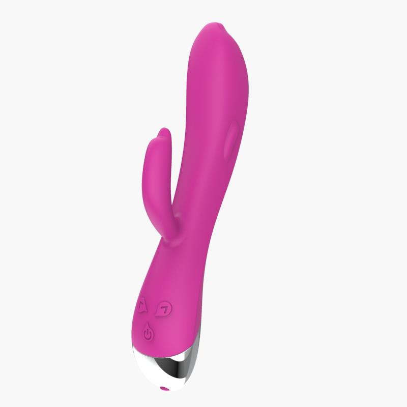 A-GUSTO VIBRADOR DOLPHIN USB ROSA