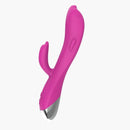 A-GUSTO VIBRADOR DOLPHIN USB ROSA